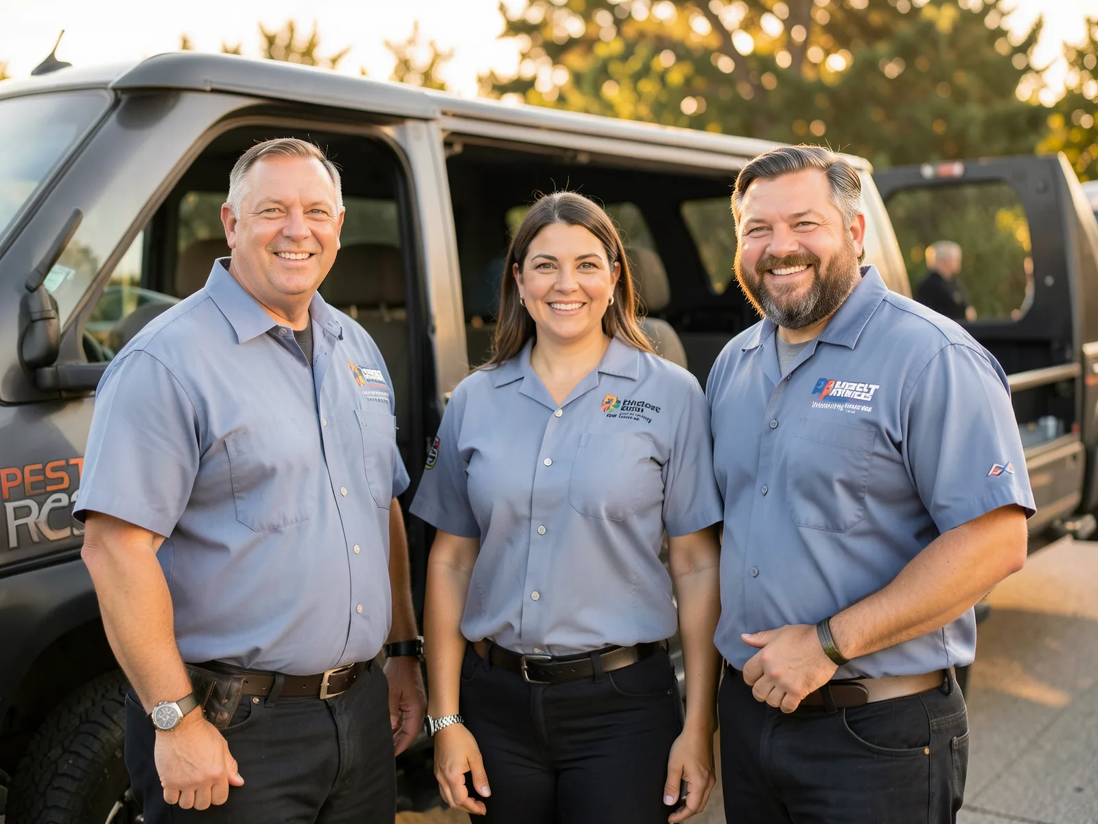 Pest Control company in Monterey, CA